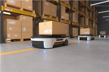 Kuidas töötab automaatne 48 V AGV roboti akulaadija?